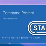 Cach bat mo Command Prompt khi Boot vao Safe Mode